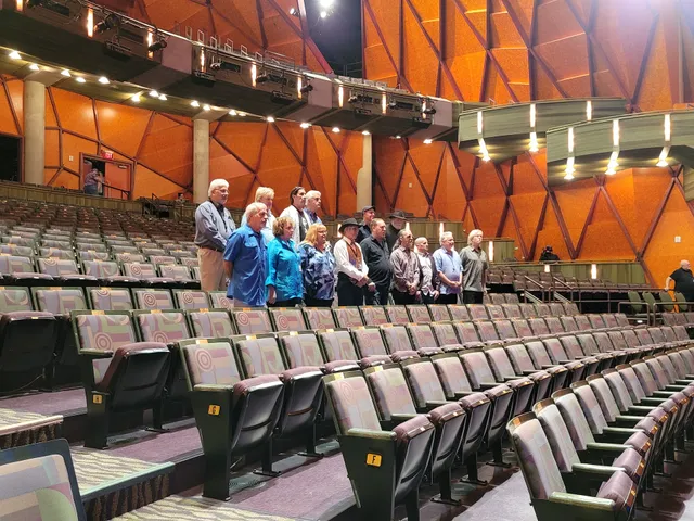 Globe-News Center for the Performing Arts