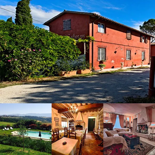 Villa Sobrano Country House