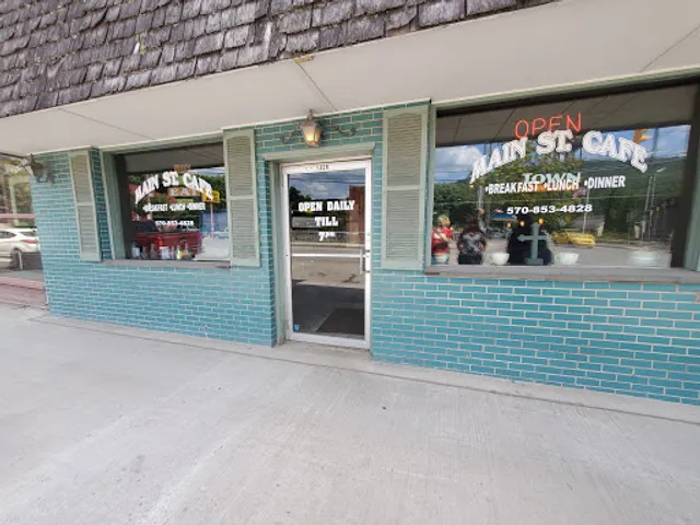 Main St. Cafe