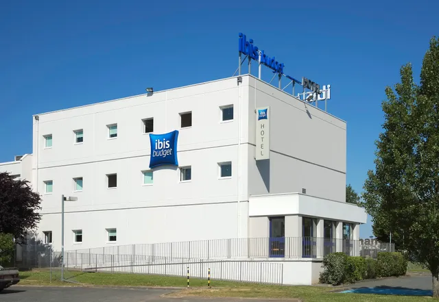 ibis budget Poitiers Sud