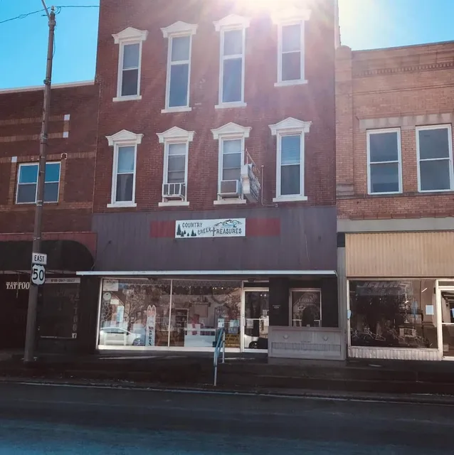 Country Creek Treasures