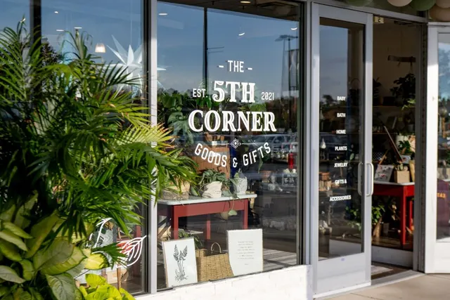 5th Corner Goods and Gifts