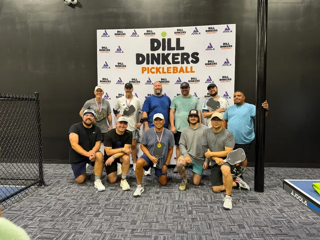 Dill Dinkers Pickleball