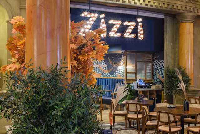 Zizzi - Manchester Trafford Centre