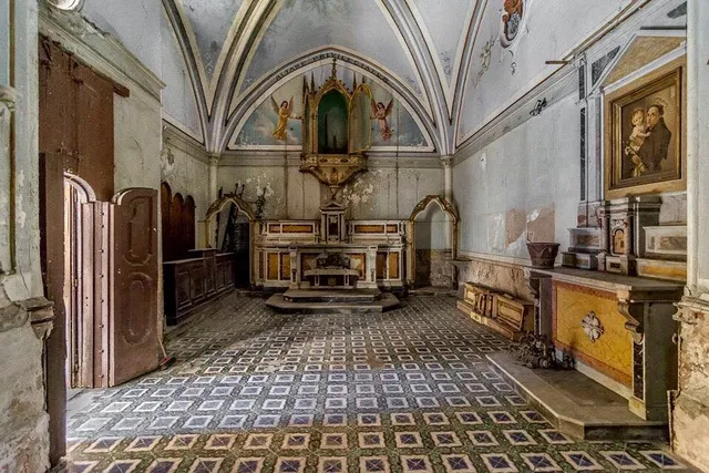 Chiesa Museo di Santa Luciella ai Librai