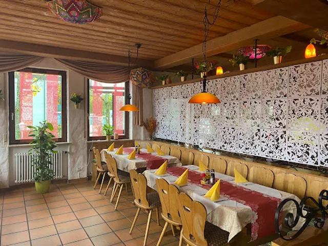 Ristorante-Pizzeria Ziegelhof