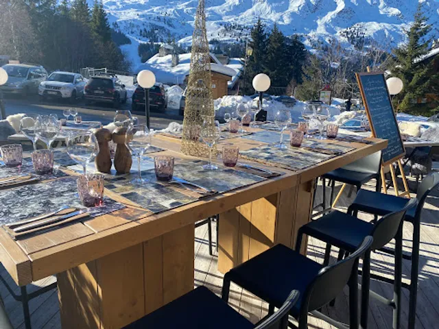 La Vache Rouge Meribel