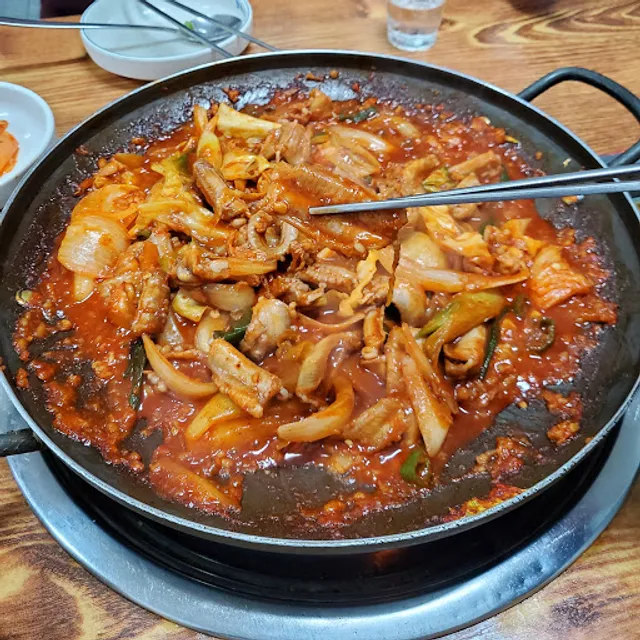 부산기장 생꼼장어