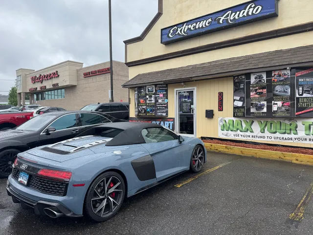 Extreme Audio & Performance