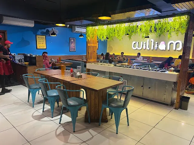 William John's pizza (odhav)