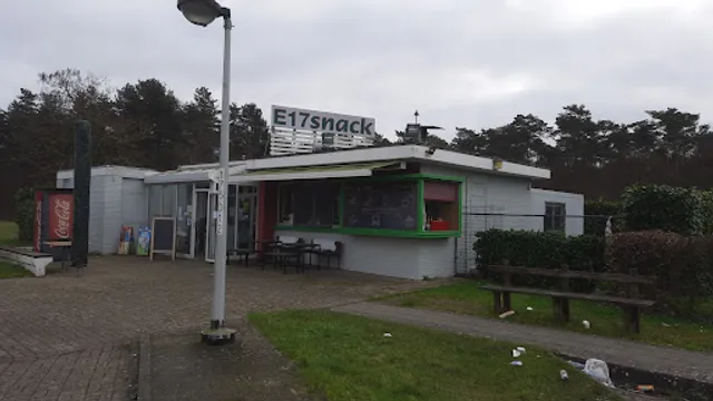 E17 Snack (direction Antwerp)