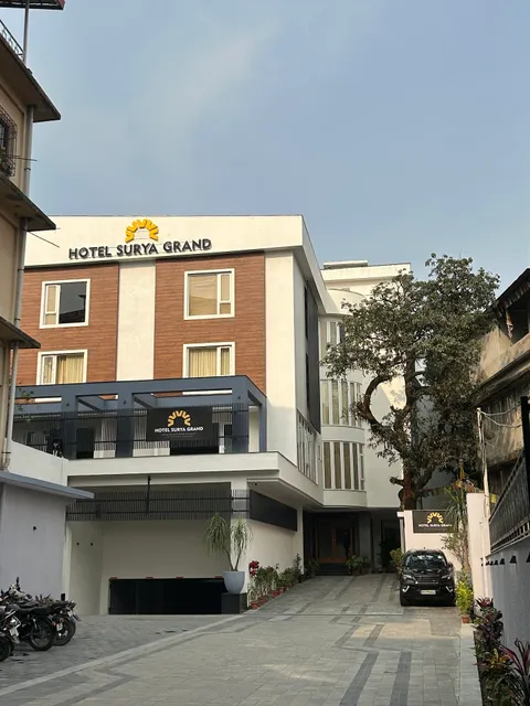 Hotel Surya Grand