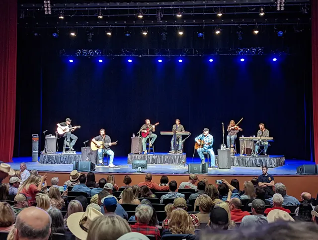 Montgomery Performing Arts Centre