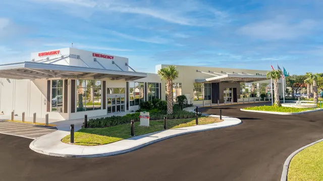 Baptist Health Fishermen’s Community Hospital ER | Marathon