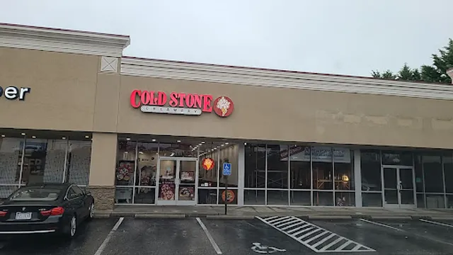 Cold Stone Creamery
