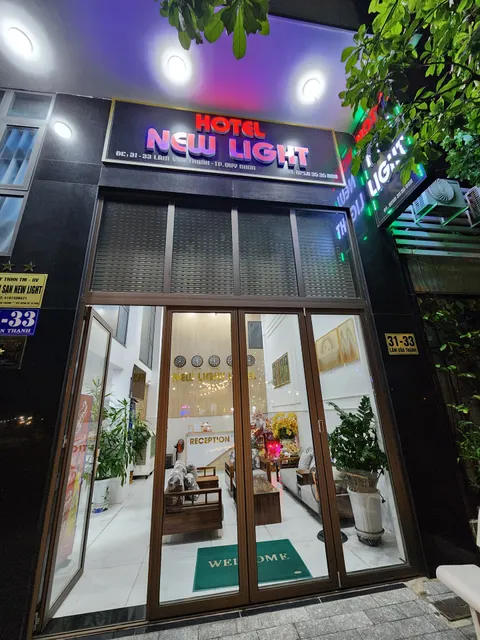 New Light Hotel