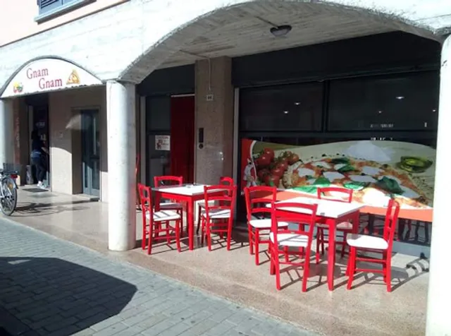 Pizzeria Gnam Gnam