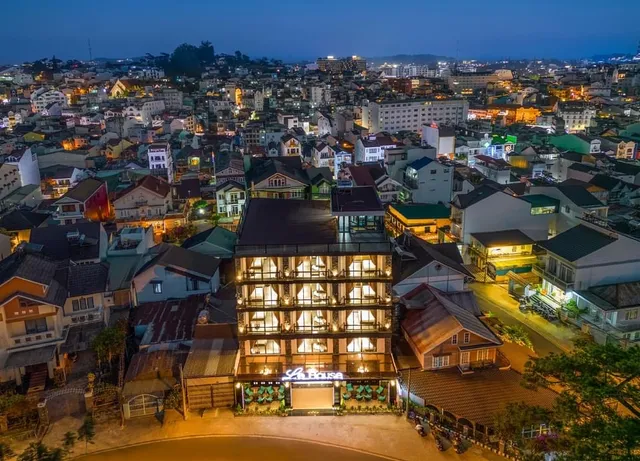 Le House Da Lat