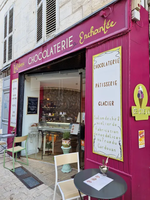 La Cabosse Enchantée