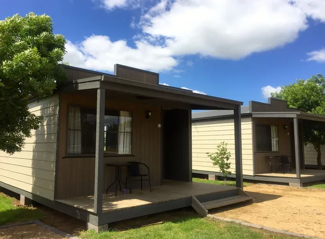 Mansfield Holiday Park