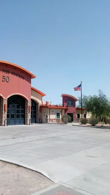 Phoenix Fire Department Station 50