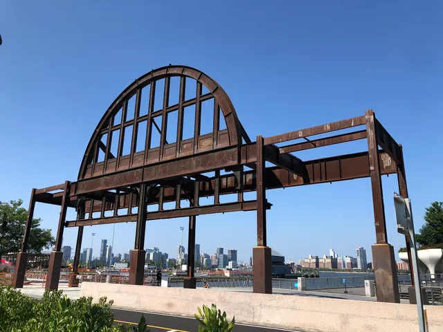 Cunard White Star Pier/Pier 54