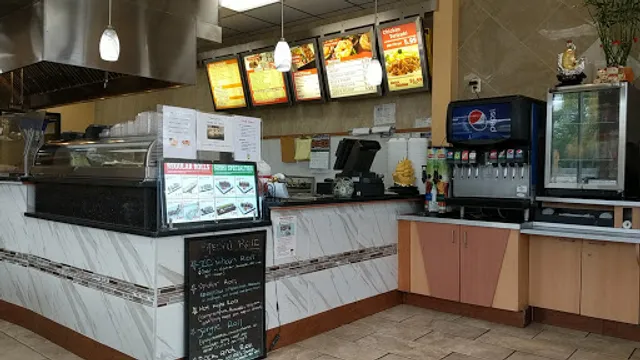 Ichiban Hibachi and Sushi