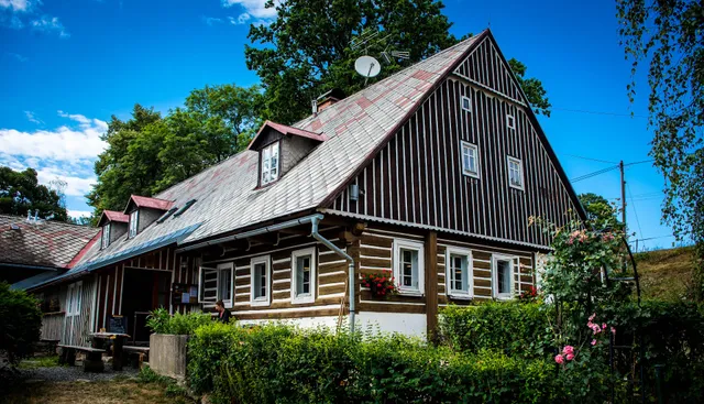 Penzion Kněžická chalupa