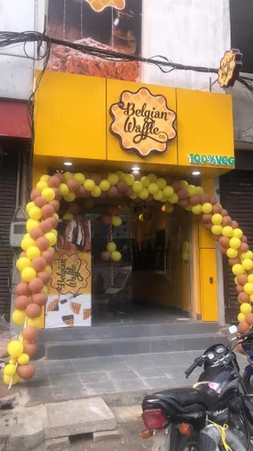 The Belgian Waffle Co