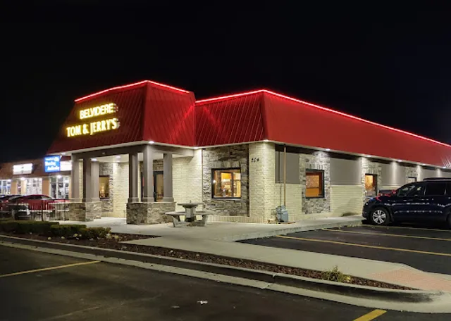 Tom & Jerry's Restaurant