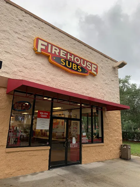 Firehouse Subs New Smyrna Beach