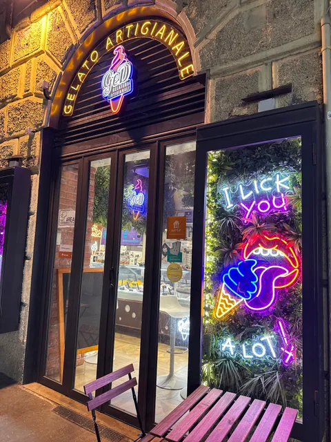 Gelateria GED