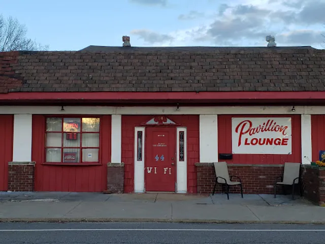 Pavillion Lounge