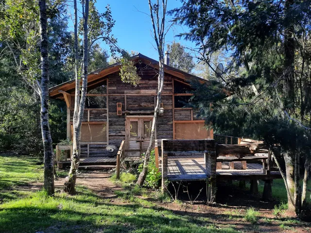 Cabañas Rústicas Púcon