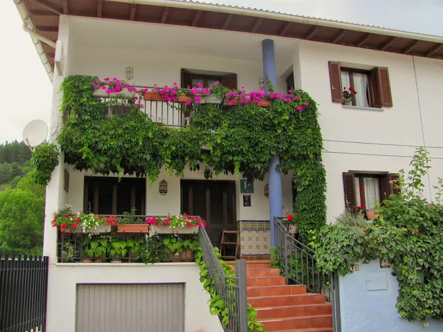 Pensión El Peregrino de Larrasoaña