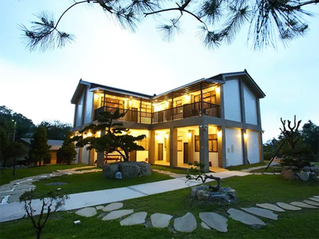 綠莊飛閣渡假會館