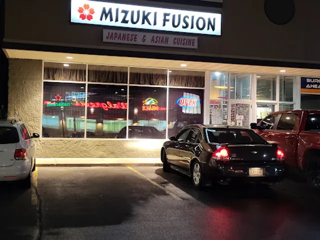 Mizuki Fusion