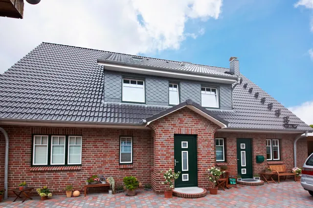 Ferienwohnungen Haus Meeresgruß