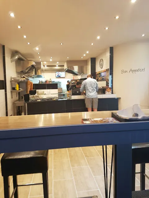 Pizzeria Pizzatown Remscheid