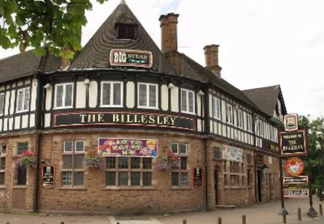 The Billesley