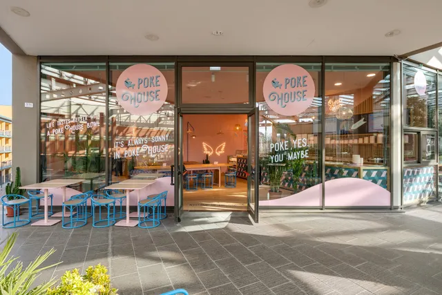 Poke House - La Galleria