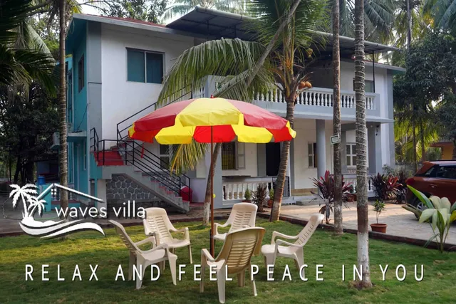 Waves Villa