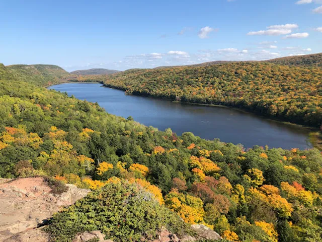 Porcupine Mountains