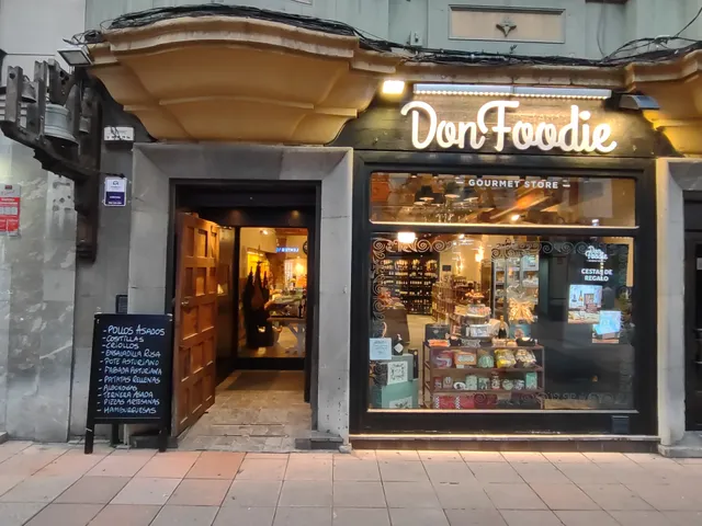 Don Foodie Gourmet Store San Bernabé