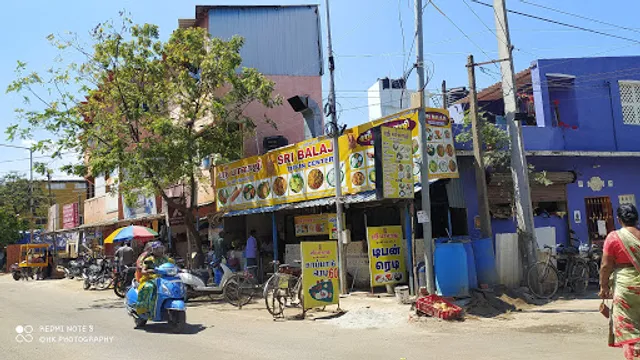 Sri Balaji Tiffin Center