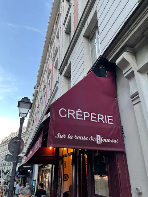 Sur la route de Plouescat