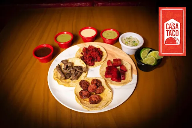 La casa del taco