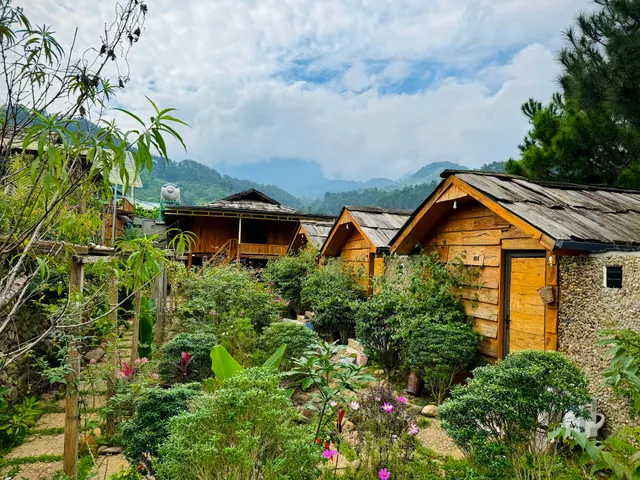 Na Thẩm Eco Hill Homestay