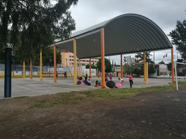 BIBLIOTECA LA CASCADA