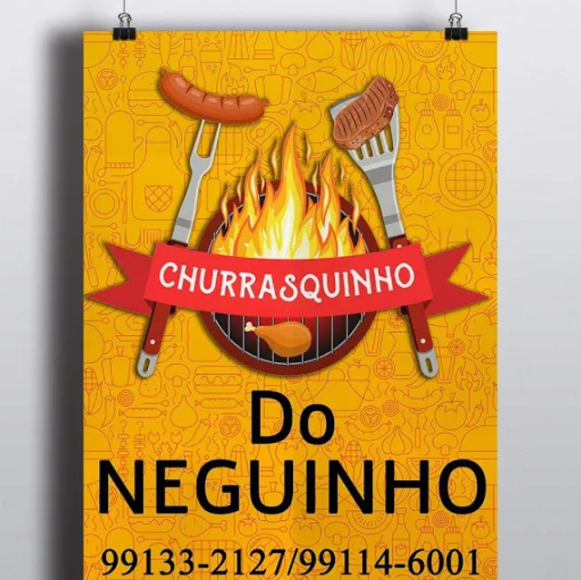 O Espetinho do Neguinho